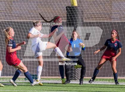Thumbnail 3 in Cy-Fair vs Tompkins (UIL 6A Area PlayOffs) photogallery.