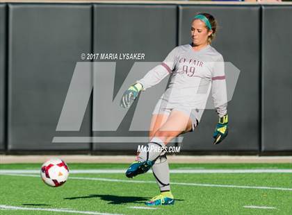 Thumbnail 1 in Cy-Fair vs Tompkins (UIL 6A Area PlayOffs) photogallery.