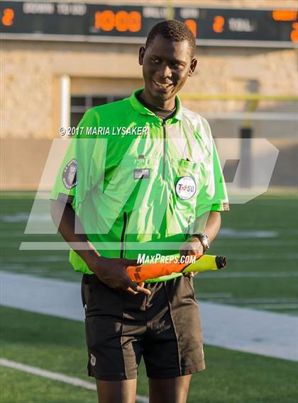 Thumbnail 1 in Cy-Fair vs Tompkins (UIL 6A Area PlayOffs) photogallery.