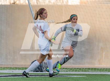 Thumbnail 3 in Cy-Fair vs Tompkins (UIL 6A Area PlayOffs) photogallery.