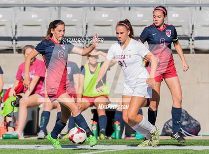 Thumbnail 2 in Cy-Fair vs Tompkins (UIL 6A Area PlayOffs) photogallery.