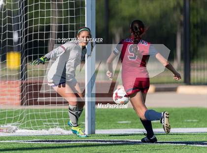 Thumbnail 3 in Cy-Fair vs Tompkins (UIL 6A Area PlayOffs) photogallery.