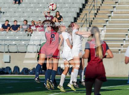Thumbnail 3 in Cy-Fair vs Tompkins (UIL 6A Area PlayOffs) photogallery.