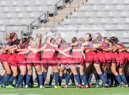 Thumbnail 3 in Cy-Fair vs Tompkins (UIL 6A Area PlayOffs) photogallery.