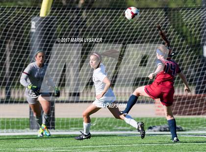 Thumbnail 1 in Cy-Fair vs Tompkins (UIL 6A Area PlayOffs) photogallery.