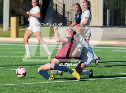 Thumbnail 2 in Cy-Fair vs Tompkins (UIL 6A Area PlayOffs) photogallery.