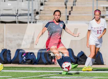 Thumbnail 2 in Cy-Fair vs Tompkins (UIL 6A Area PlayOffs) photogallery.
