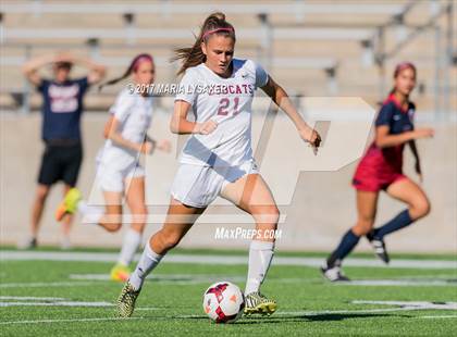 Thumbnail 3 in Cy-Fair vs Tompkins (UIL 6A Area PlayOffs) photogallery.