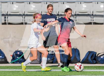 Thumbnail 2 in Cy-Fair vs Tompkins (UIL 6A Area PlayOffs) photogallery.