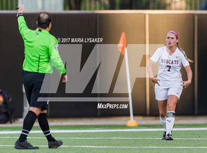 Thumbnail 2 in Cy-Fair vs Tompkins (UIL 6A Area PlayOffs) photogallery.