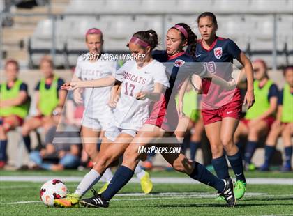 Thumbnail 3 in Cy-Fair vs Tompkins (UIL 6A Area PlayOffs) photogallery.