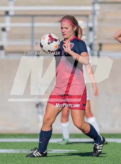 Thumbnail 3 in Cy-Fair vs Tompkins (UIL 6A Area PlayOffs) photogallery.