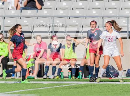 Thumbnail 1 in Cy-Fair vs Tompkins (UIL 6A Area PlayOffs) photogallery.