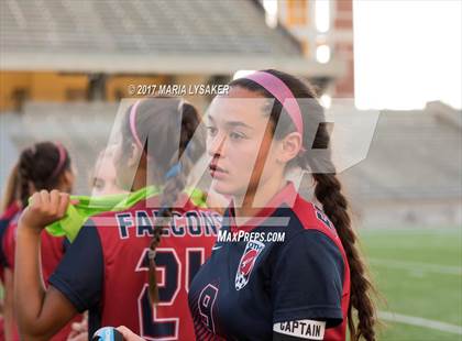 Thumbnail 2 in Cy-Fair vs Tompkins (UIL 6A Area PlayOffs) photogallery.