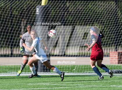 Thumbnail 2 in Cy-Fair vs Tompkins (UIL 6A Area PlayOffs) photogallery.