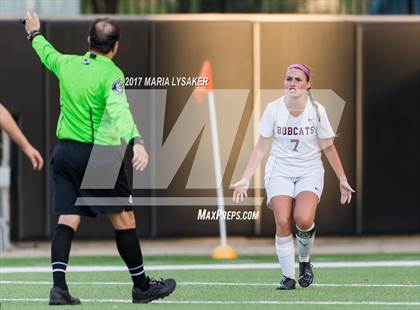 Thumbnail 3 in Cy-Fair vs Tompkins (UIL 6A Area PlayOffs) photogallery.