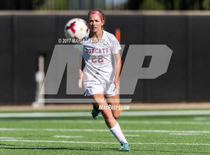 Thumbnail 3 in Cy-Fair vs Tompkins (UIL 6A Area PlayOffs) photogallery.