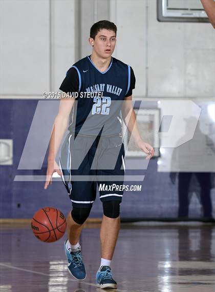 Thumbnail 1 in Pleasant Valley vs. Westlake (St. Hope Elite Classic) photogallery.