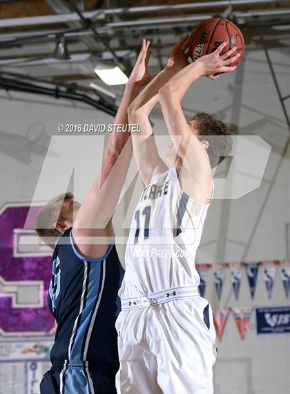 Thumbnail 3 in Pleasant Valley vs. Westlake (St. Hope Elite Classic) photogallery.