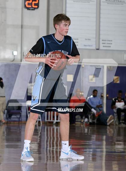 Thumbnail 1 in Pleasant Valley vs. Westlake (St. Hope Elite Classic) photogallery.