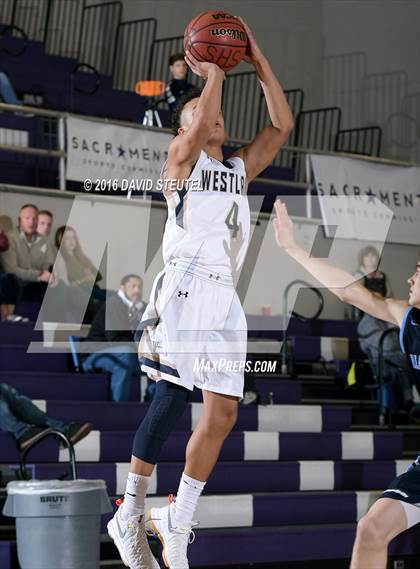 Thumbnail 1 in Pleasant Valley vs. Westlake (St. Hope Elite Classic) photogallery.