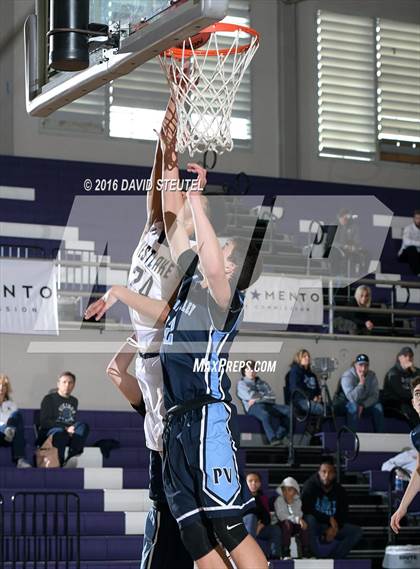 Thumbnail 1 in Pleasant Valley vs. Westlake (St. Hope Elite Classic) photogallery.