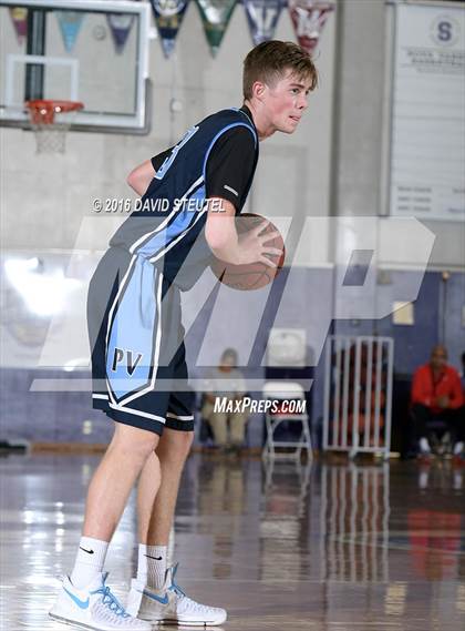 Thumbnail 2 in Pleasant Valley vs. Westlake (St. Hope Elite Classic) photogallery.