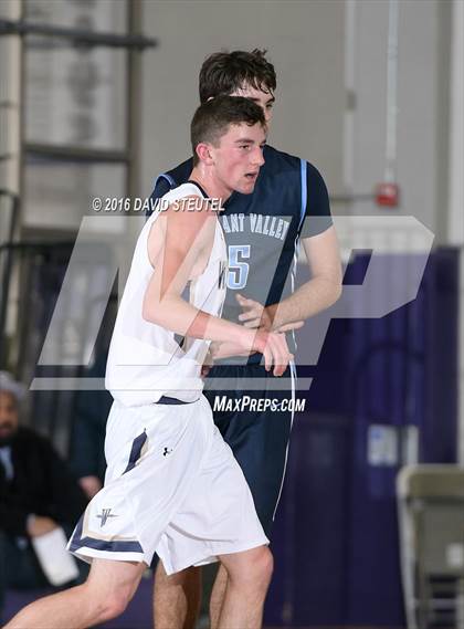Thumbnail 1 in Pleasant Valley vs. Westlake (St. Hope Elite Classic) photogallery.