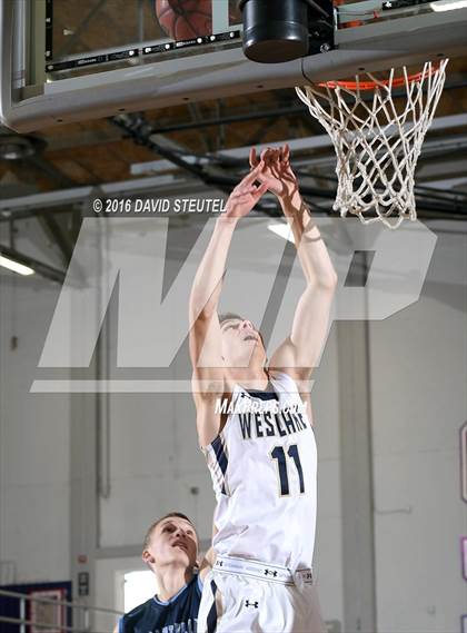 Thumbnail 3 in Pleasant Valley vs. Westlake (St. Hope Elite Classic) photogallery.