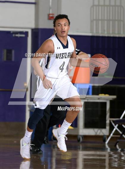 Thumbnail 2 in Pleasant Valley vs. Westlake (St. Hope Elite Classic) photogallery.