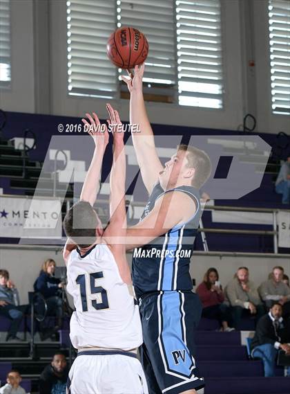 Thumbnail 1 in Pleasant Valley vs. Westlake (St. Hope Elite Classic) photogallery.