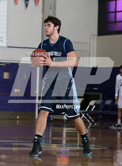 Thumbnail 1 in Pleasant Valley vs. Westlake (St. Hope Elite Classic) photogallery.
