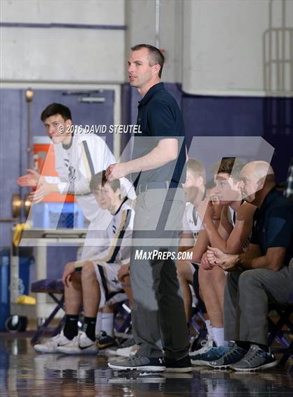 Thumbnail 3 in Pleasant Valley vs. Westlake (St. Hope Elite Classic) photogallery.