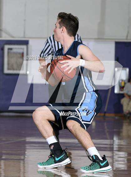 Thumbnail 3 in Pleasant Valley vs. Westlake (St. Hope Elite Classic) photogallery.