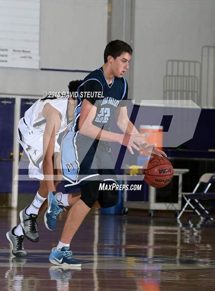 Thumbnail 3 in Pleasant Valley vs. Westlake (St. Hope Elite Classic) photogallery.