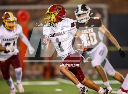 Thumbnail 1 in Cantwell-Sacred Heart of Mary @ Crespi photogallery.