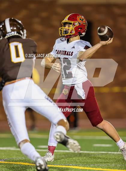 Thumbnail 3 in Cantwell-Sacred Heart of Mary @ Crespi photogallery.