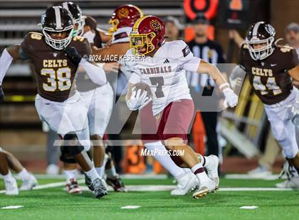 Thumbnail 1 in Cantwell-Sacred Heart of Mary @ Crespi photogallery.
