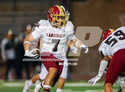 Thumbnail 2 in Cantwell-Sacred Heart of Mary @ Crespi photogallery.
