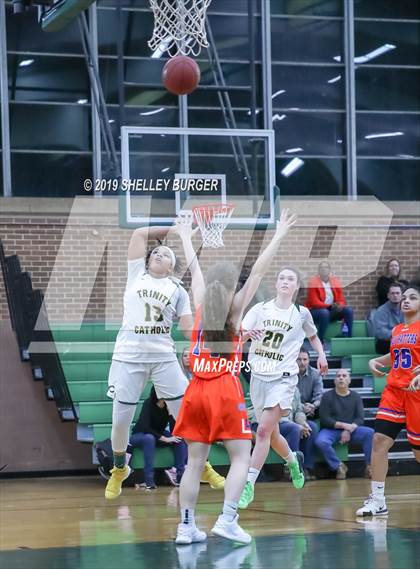 Thumbnail 3 in Danbury @ Trinity Catholic photogallery.