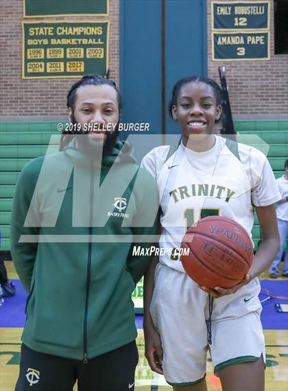 Thumbnail 2 in Danbury @ Trinity Catholic photogallery.