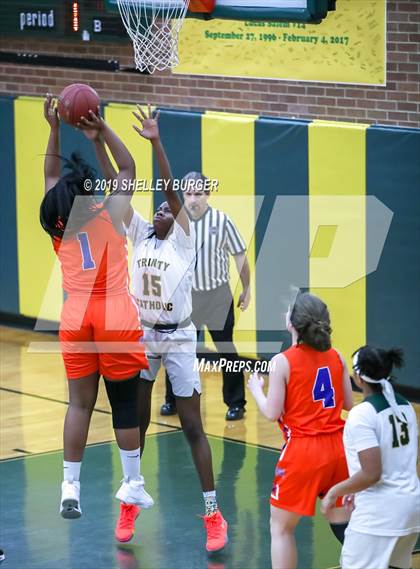 Thumbnail 3 in Danbury @ Trinity Catholic photogallery.