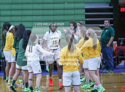 Thumbnail 3 in Danbury @ Trinity Catholic photogallery.