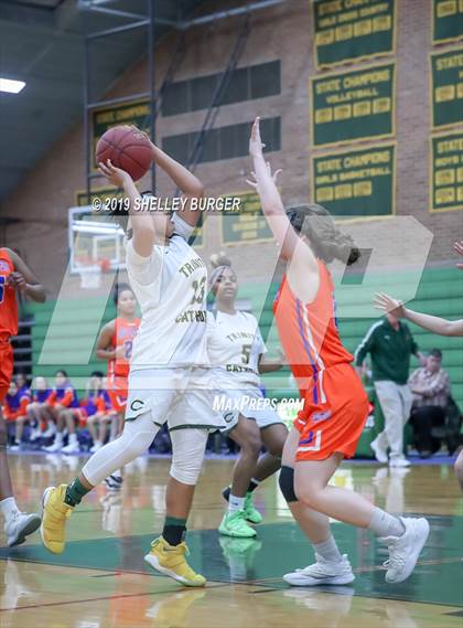 Thumbnail 2 in Danbury @ Trinity Catholic photogallery.