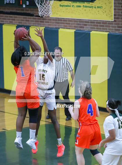 Thumbnail 3 in Danbury @ Trinity Catholic photogallery.