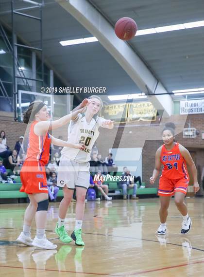 Thumbnail 3 in Danbury @ Trinity Catholic photogallery.