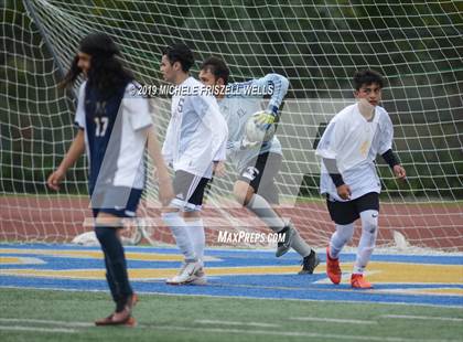 Thumbnail 3 in Madison vs. Mount Miguel (Grossmont Holiday Tournament) photogallery.