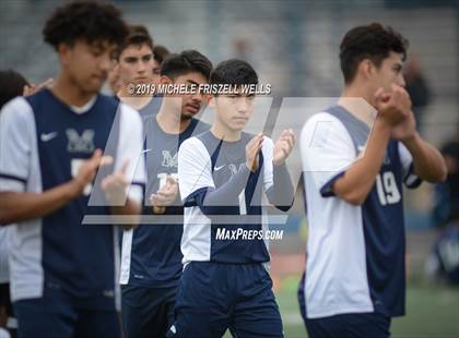 Thumbnail 2 in Madison vs. Mount Miguel (Grossmont Holiday Tournament) photogallery.