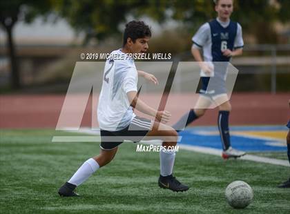 Thumbnail 2 in Madison vs. Mount Miguel (Grossmont Holiday Tournament) photogallery.