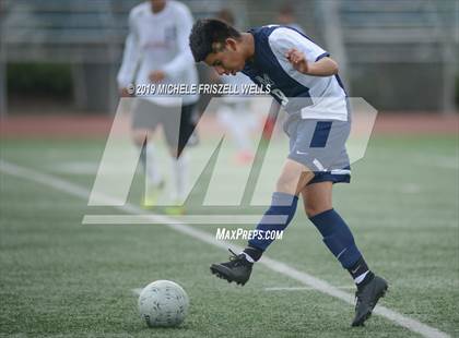 Thumbnail 1 in Madison vs. Mount Miguel (Grossmont Holiday Tournament) photogallery.
